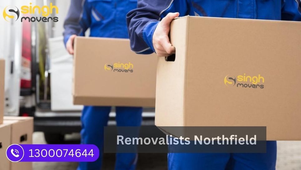 Removalists Northfield
